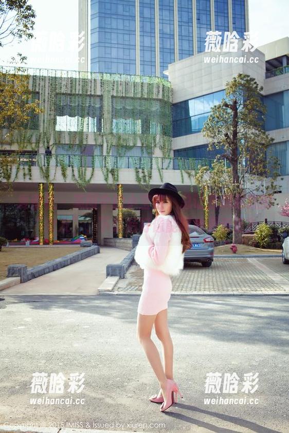 爱蜜社 - 美图中的小宝酱，总让我想起我的“女友”，下载后好像能跟她更亲近？