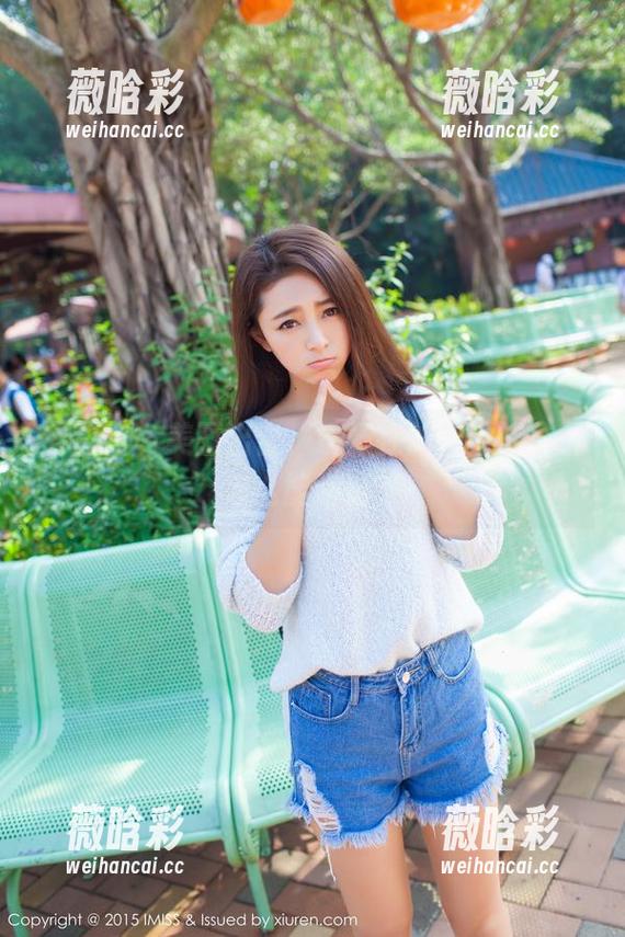 爱蜜社-瑞妤 爱蜜社 - 美图出击,瑞妤在旗袍中的样子怎么能错过?