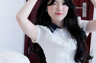 物恋传媒 - 期待elise的回眸有多惊艳，结果这套图让我见到了小宇宙！