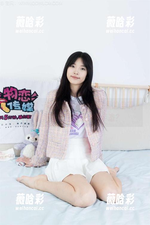 物恋传媒 - 高清在眼前，作品里的佳琪，你敢相信她居然是这种姿态？