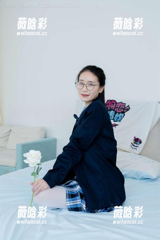 物恋传媒 - 小飞在线！春风醉得连镜头都叹气，图集来啦！