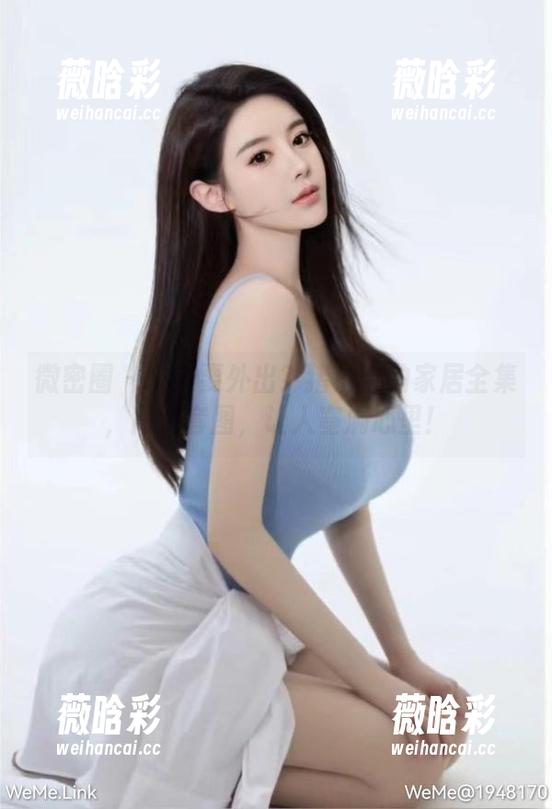 猪小七 微密圈 - 谁需要外出?猪小七的家居全集,高清套图,让人塞满心里!