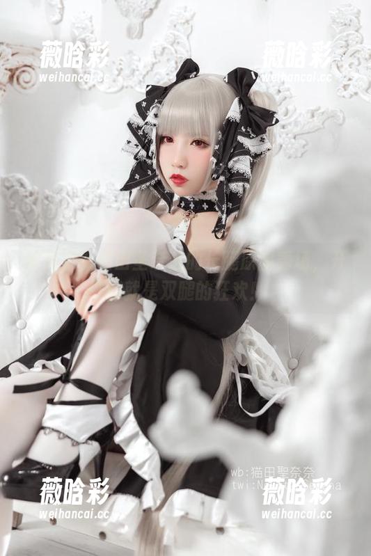欢迎来到猫田圣奈奈的长腿原图秀场，开场就是双腿的狂欢！