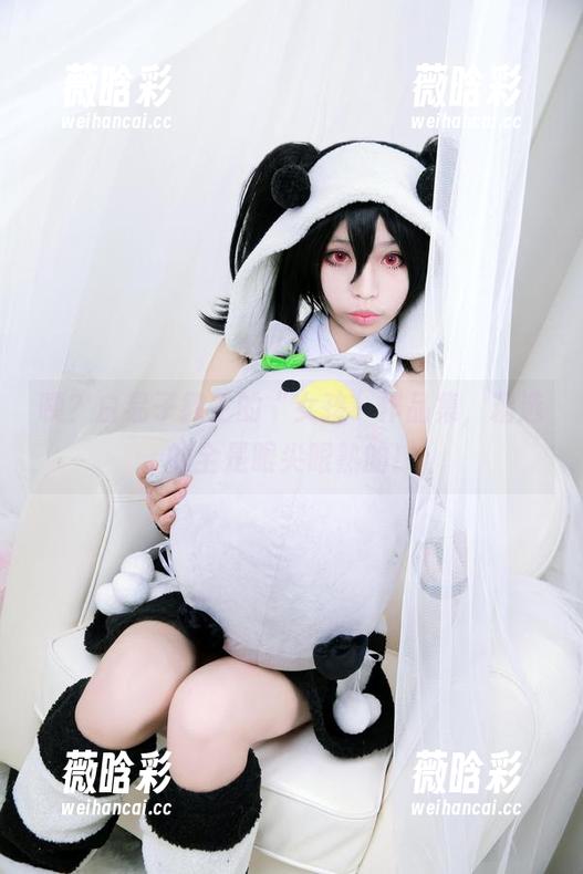 咦？白易子教主的“女孩”作品集，精选的全是眼尖眼熟的！