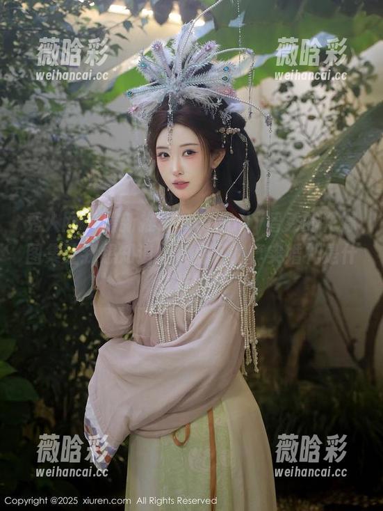 秀人网 - 最新推送！Wendy智秀的花嫁图集让我想知道她私底下的真实婚礼是什么样的？
