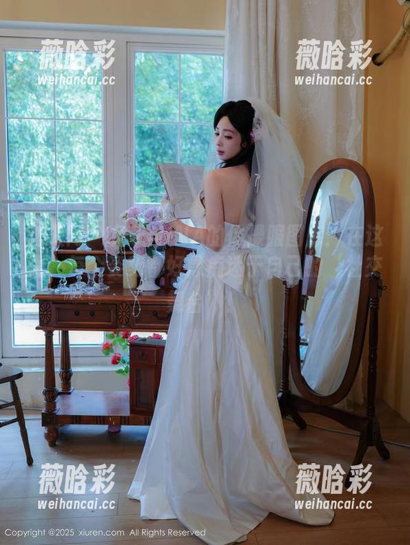 秀人网 - 兔子NINA的体操服图库：在这里，每个姿势都好像痴迷于自己的‘社交舞台’！