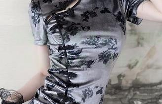 秀人网 - 在定制JK图集里，唐翩翩的每一张都是惊喜，没毛病