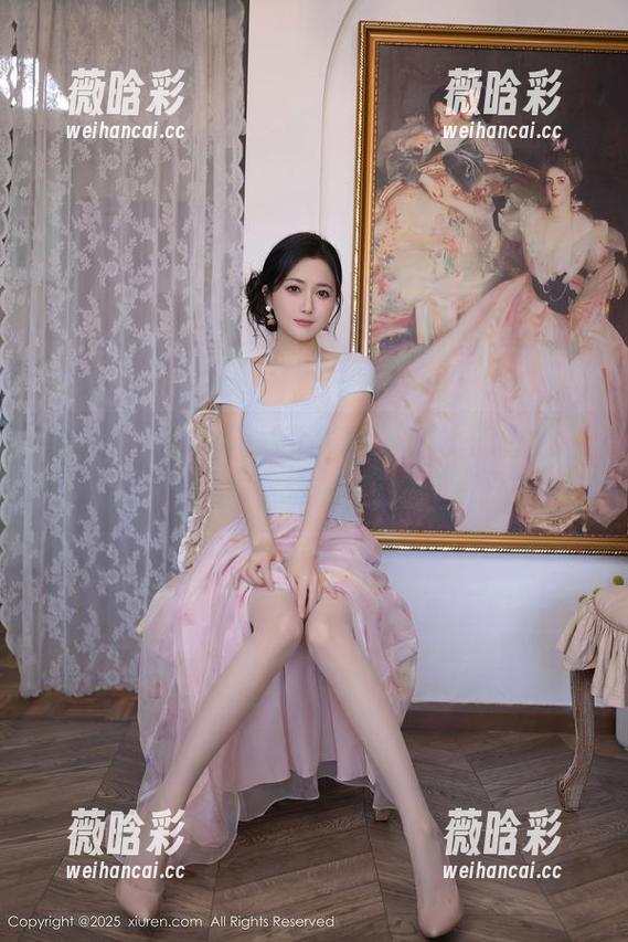 秀人网 - 谁说厨娘不能美？娜比的图片一下载，惊艳无数！