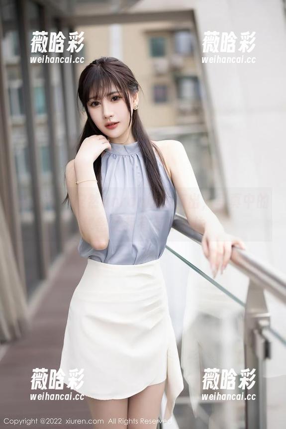 秀人网 - 安然anran原图流出，写真中的秘密让我有点忍不住