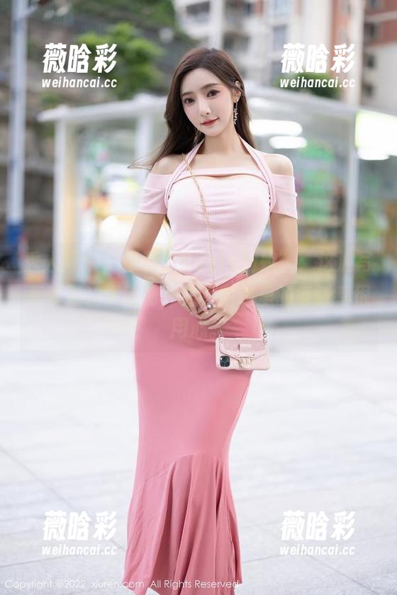 秀人网-徐莉芝Booty 秀人网 - “徐莉芝Booty厨娘”:这波写真真是让人眼前一亮,图包里的每张都很用心。
