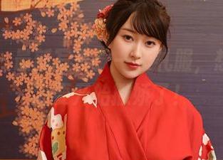 秀人网 - 最新写真：一袭礼服，想做你的猫要开始撒娇了！