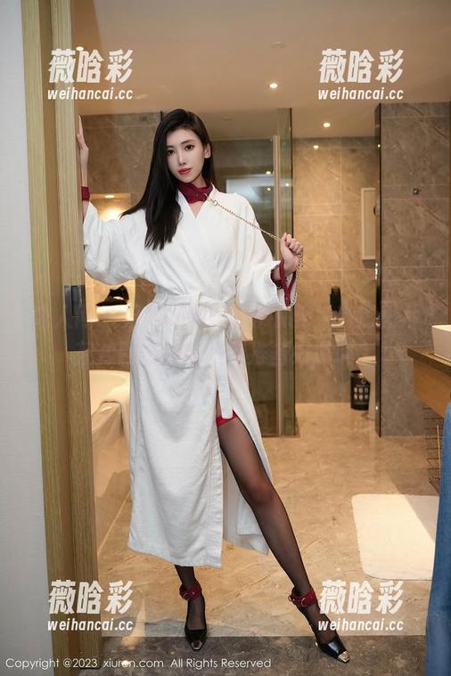 秀人网 - 果儿celia的泳衣照，高清图片芬芳四溢你的眼球准备好了吗？