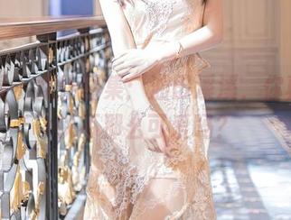 秀人网 - 女仆图集：油田溪溪，你真的可以不那么可爱吗？
