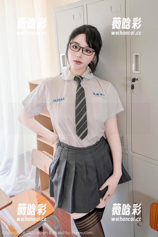 秀人网 - 无圣光的灿宝花嫁，作品像喝了浓缩咖啡，瑟瑟发抖