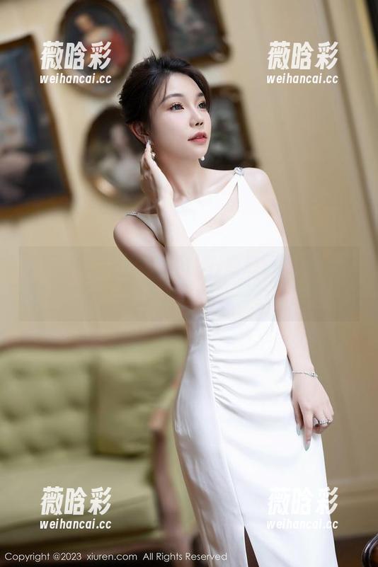 秀人网-肉晴MINI 秀人网 - 下载肉晴MINI的最新写真,剧情中总有人说“再来一遍”!
