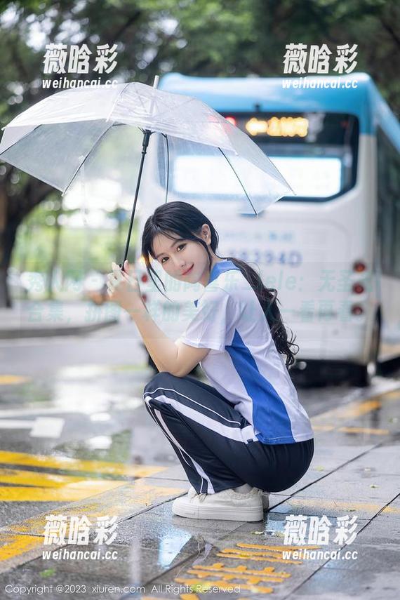 秀人网 - 夏日里的陶喜乐_lele：无圣光合集，拼图一样的美好，让人一看再看。