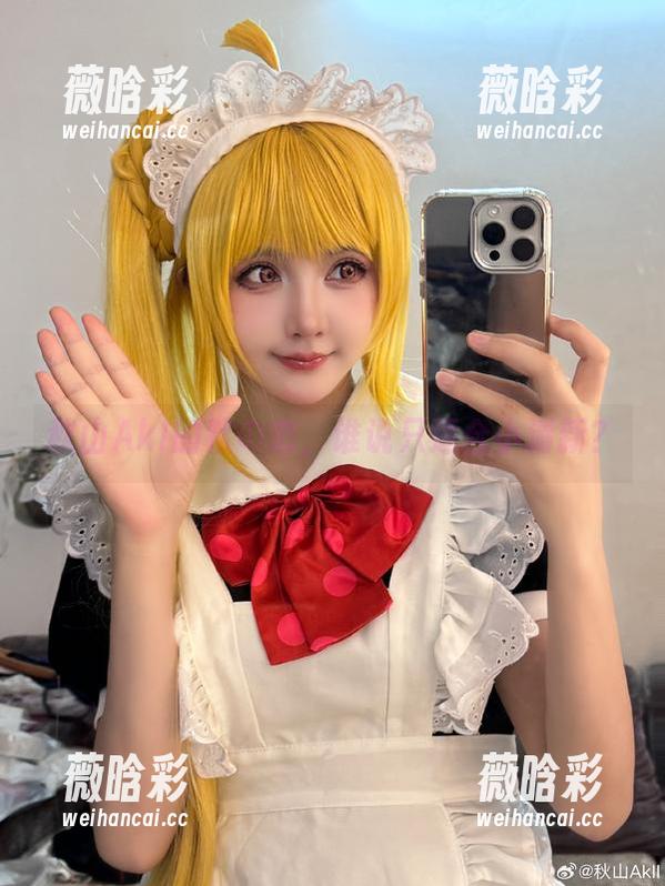 秋山AkI的秋の恋，谁说只适合小清新？