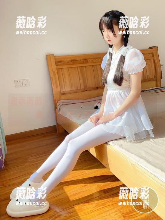 稚乖画册 - 黑白之间的赤西夜夜，全套图集，反正我只看黑白反差！