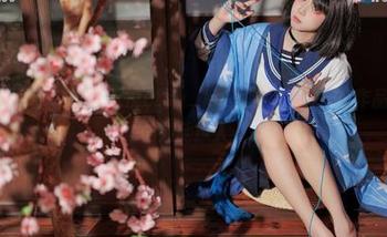 偷偷告诉你，这才是纸悦Etsu_ko的福利，妹妹在作品中竟然如此撩人