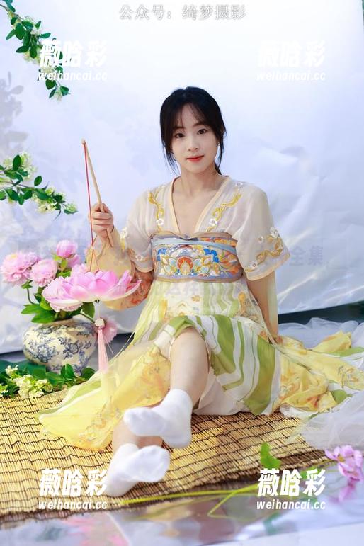 绮梦摄影-子涵 绮梦摄影 - 独一无二的子涵:女神全集,别以为这样就够啊