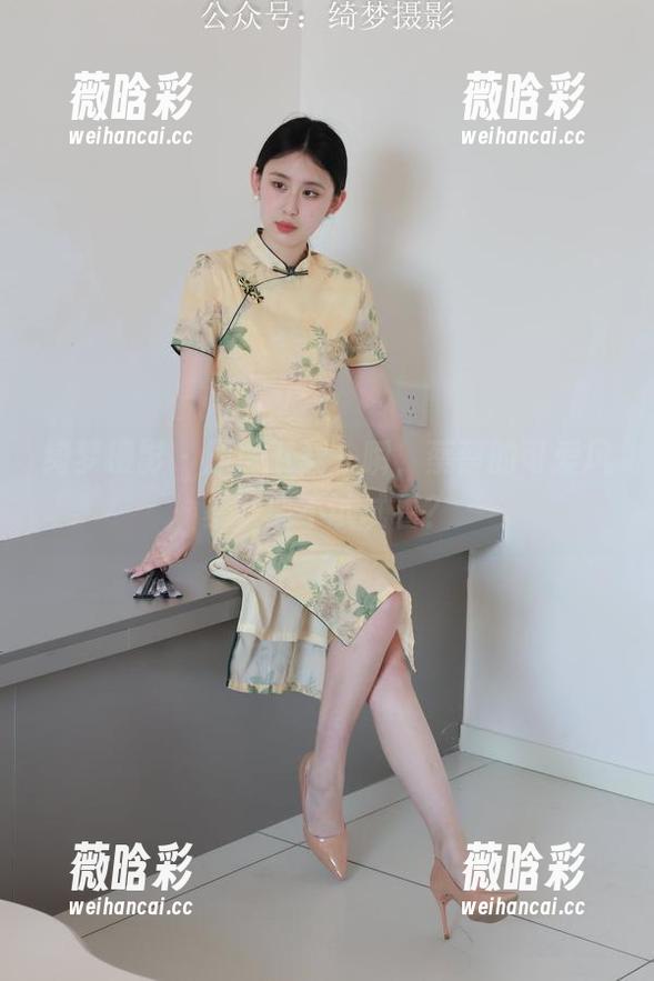 绮梦摄影-蔡蔡 绮梦摄影 - 原图下载一瞬,蔡蔡的可爱风暴,要不试试看?
