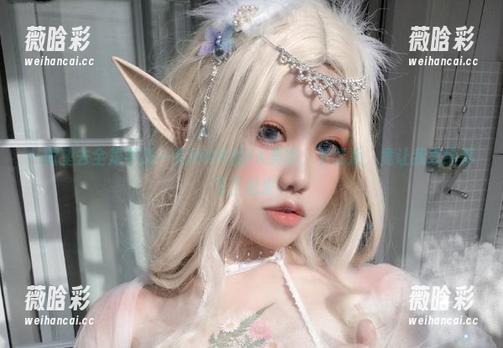 一眼望去全是芊川一笑MNK的JK美图，下载后，竟让我思绪都飞了起来。