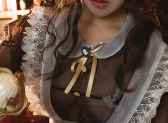 美图评测：芊川一笑MNK的修女是让人心怀敬畏还是好奇撒娇？