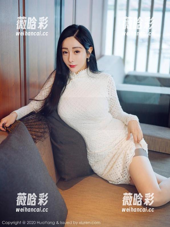 花漾show - 厨娘写真全套，心妍公主你是差点成了米其林吗？