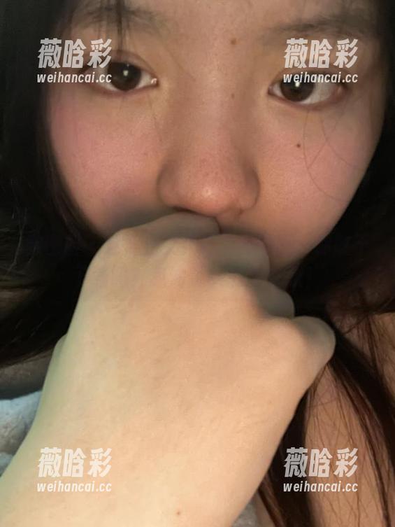 微密圈 - 这黑白女仆吊带的原图，你敢不下载吗？葱油饼er在等你哦！