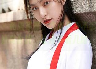 蜜桃社 - 和服写真，你就是看不够，伊素妍真会挑，让我多看几眼。