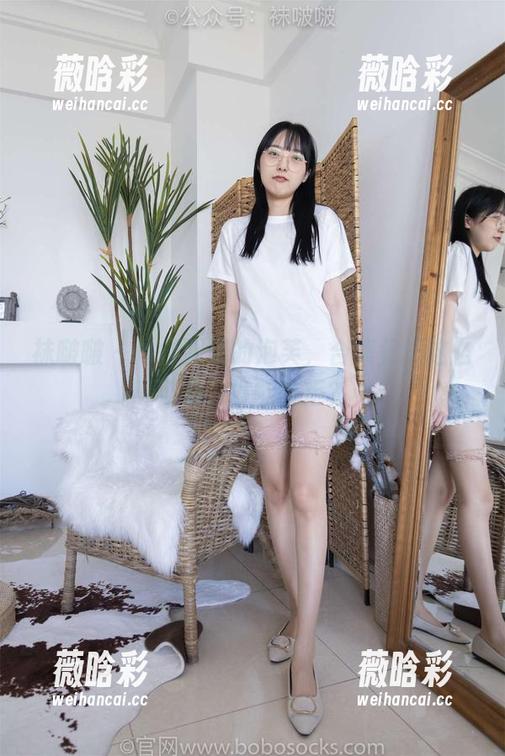 袜啵啵 - 体操服里的泡芙，合集竟然这么可爱，谁能抗拒？