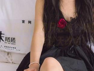 袜啵啵 - 谁说甜甜圈只会吃？她的黑丝花絮图集也能逆天改命！