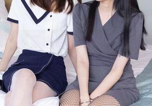 袜啵啵 - 苏苏水手服私拍图包，捕获了多少人的心脏？我敢不敢问！
