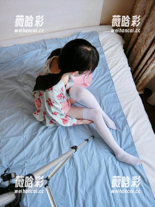 一不小心就被西尔酱的JK图包俘获，呃，这个cos也太有趣了吧！