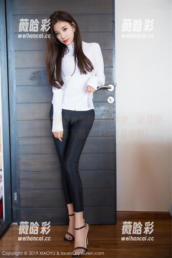 语画界 - 美丽仙女与旗袍的冲突，绯月樱在这里，干脆下载当新精致品味吧！