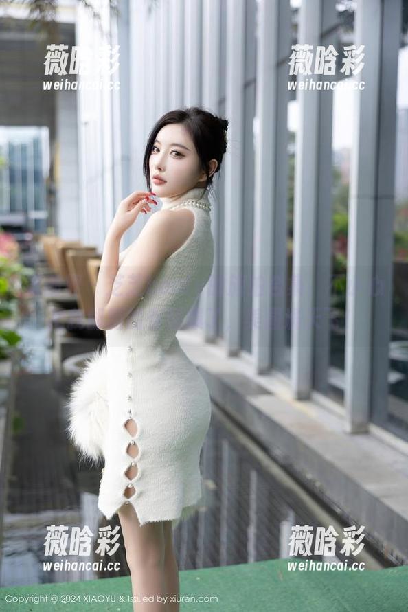 语画界 - 芝芝booty的旅拍合集，不小心把我邮箱的存储爆了，美图满天飞！