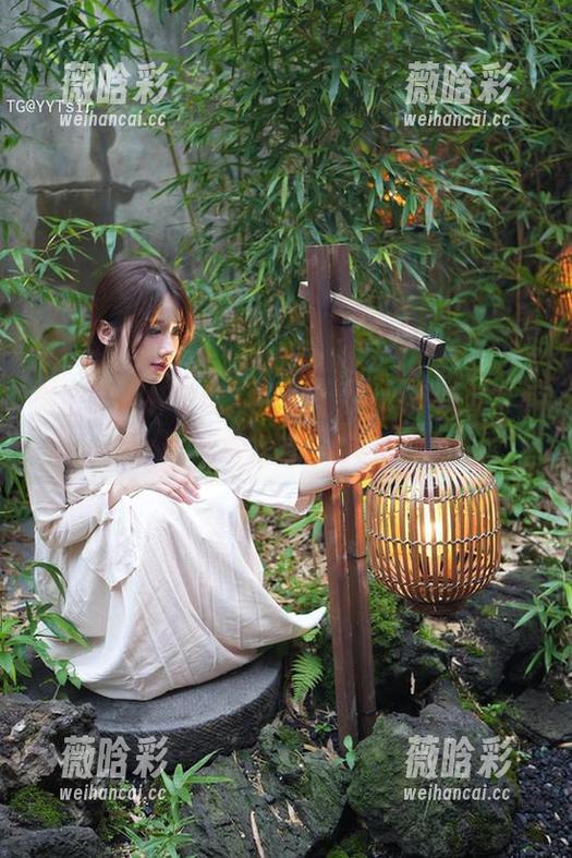 微密圈 - 轩子巨2兔在线，谁说不知火舞不能拿来当模特？