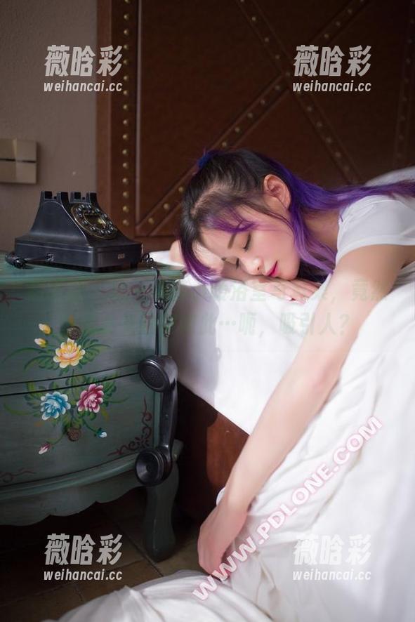 轰趴猫 - 这一组苏小暖浴室写真集，竟然把水龙头拍得如此…呃，吸引人？