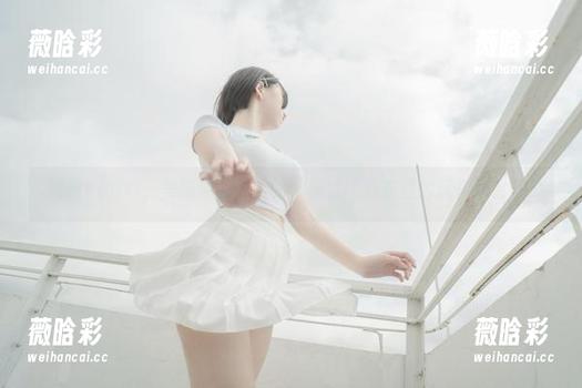 阿薰kaOri，美图中的兔女郎，居然比我家里的玩偶还会撩!