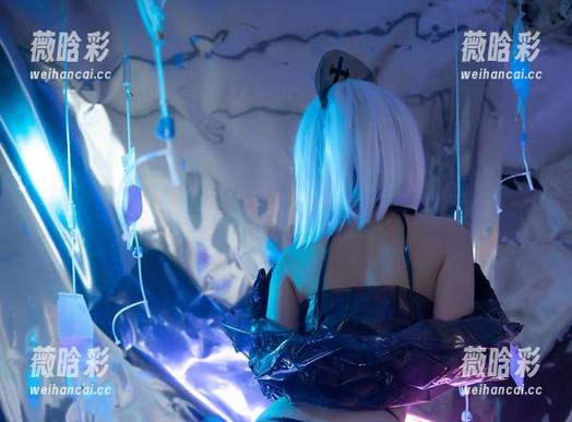 壁纸瘾：韶陌陌的护士写真，反正用得着的时候总能想起。