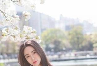 魅妍社 - Abby李雅的红裙合集：穿上这件我就能变成女神，祝我好运！