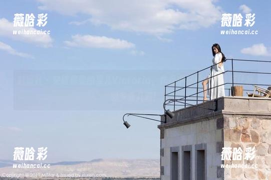 魅妍社 - 突破框架的果儿Victoria，作品中那股女王风范让我想多看几遍！