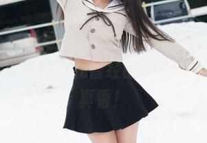 魅妍社 - 绯月樱_Cherry私拍合集：这里面的女孩就像我曾经的午后奶茶...啧，真香！