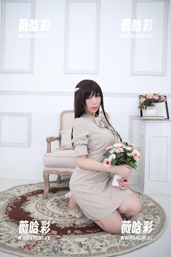 把连衣裙穿出新高度的鹿野希，在线等你来评测！